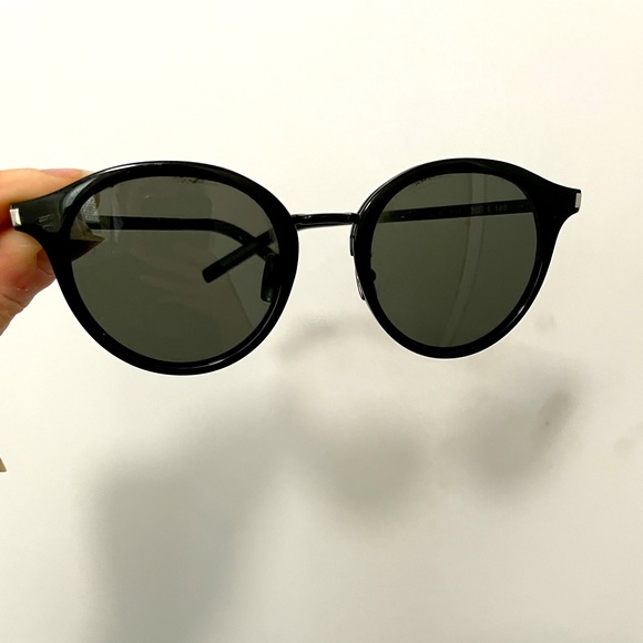 Saint Laurent vintage tinted sunglasses - Picture 1 of 5
